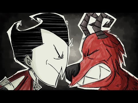 Wilson and Wortox | 25000 Subscriber Special
