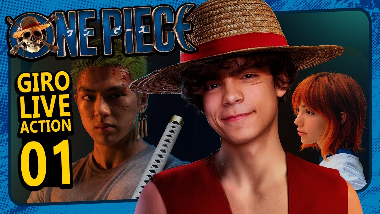 One Piece  Lista de episódios de live action da Netflix é revelada;  confira - Canaltech