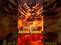 TOP 3 ACTION ANIME | in crunchyroll 🔥✨