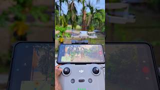 drone video of dji #drone #vairalshort ##dronevlog #bangladeshvlog #dronebangladesh  #fyp #djimini
