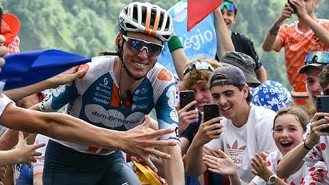 TOUR DE FRANCE 2024 - Dans la légende : Romain Bardet célébré en héros dans son "virage Bardet"