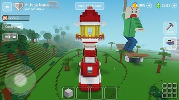 LightHouse - Block Craft 3d: Building Simulator Games for Free
