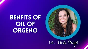 Benefits of Oil of Oregano with Dr. Tricia Pingel I Good Morning Sunshine #natural
