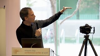 Celebrity droidcon SF 2018 - The Art of Photography Profile