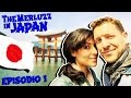 TheMerluzz 🐟 in Japan! Ep.1 - L'arrivo e il mistero del Tempio di Asakusa