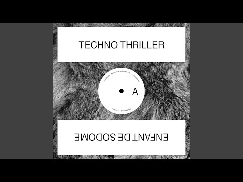 Techno Thriller — Poison Tree