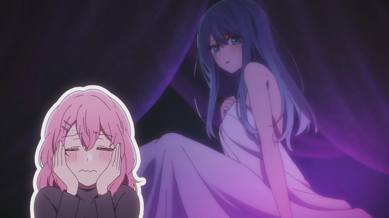 Ruby Thought Akane and Aqua Does Sexy Stuff | Oshi no Ko Season 2 - YouTube