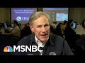 Texas Governor Lifts Statewide Mask Mandate | Ayman Mohyeldin | MSNBC