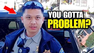 We Need More Copwatchers Like This Guy