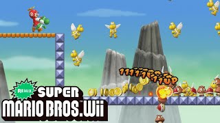 Remix Super Mario Bros Wii #18 Walkthrough 100% by RoyalSuperMario 821 views 7 days ago 12 minutes, 14 seconds