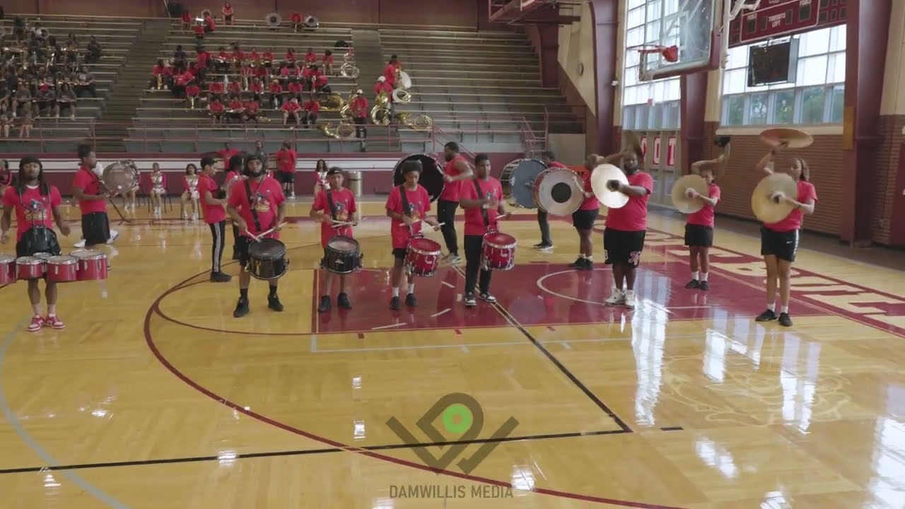 Ohio Mass Band vs Detroit's Motor City Heat | Percussion Battle | Midwest Showdown| 2025