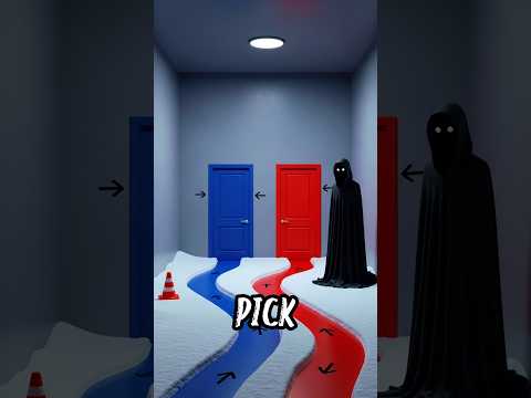 Which Door would be great For You? Pick a door! #shorts