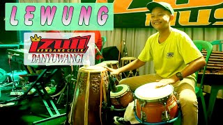 Lewung ~ cover KENDANG CILIK BANYUWANGI | Sintya Dewi