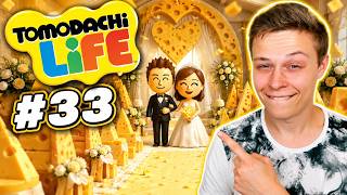 Traumhochzeit! - Tomodachi Life #33 (deutsch/ german)