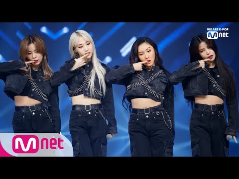 [MAMAMOO - gogobebe] KPOP TV Show | M COUNTDOWN 190328 EP.612