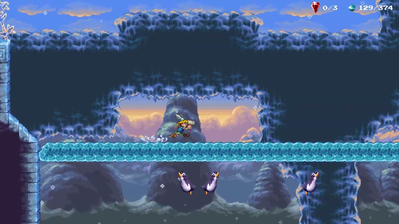 Tiny Thor Chapter 21 Tempest Towers No Commentary