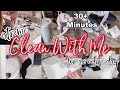 ENTIRE APARTMENT ALL DAY CLEAN WITH ME | DEEP CLEANING MY ENTIRE APARTMENT 2020 | Olivia Erickson