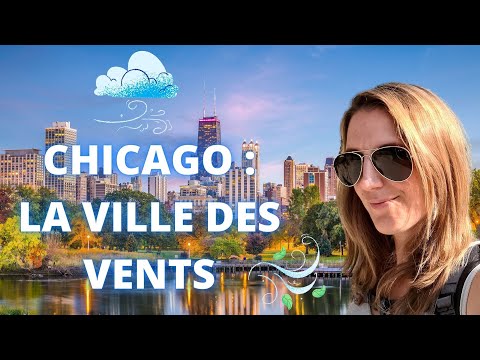 Vidéo: La météo et le climat à Chicago