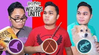 WHICH PROFESSION is the BEST PROFESSION for Wizards Unite! (Feat. The Squibbler and XpectoGO)