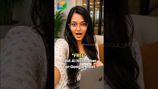 Free AI note taker for Google Meet #QillMeetings #AITools #GoogleMeet #MeetingNotes #AIProductivity