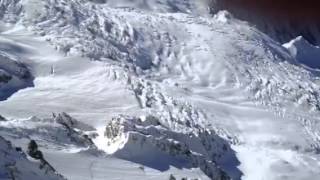 Freddy DrumnGong saut wingsuit 07032014 Mont Blanc - mal fi