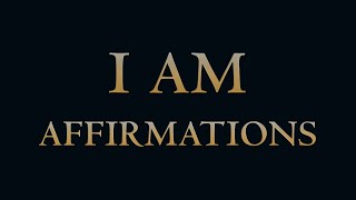 I AM Affirmations Meditation 432hz (Black Screen) Soft Spoken screenshot 4