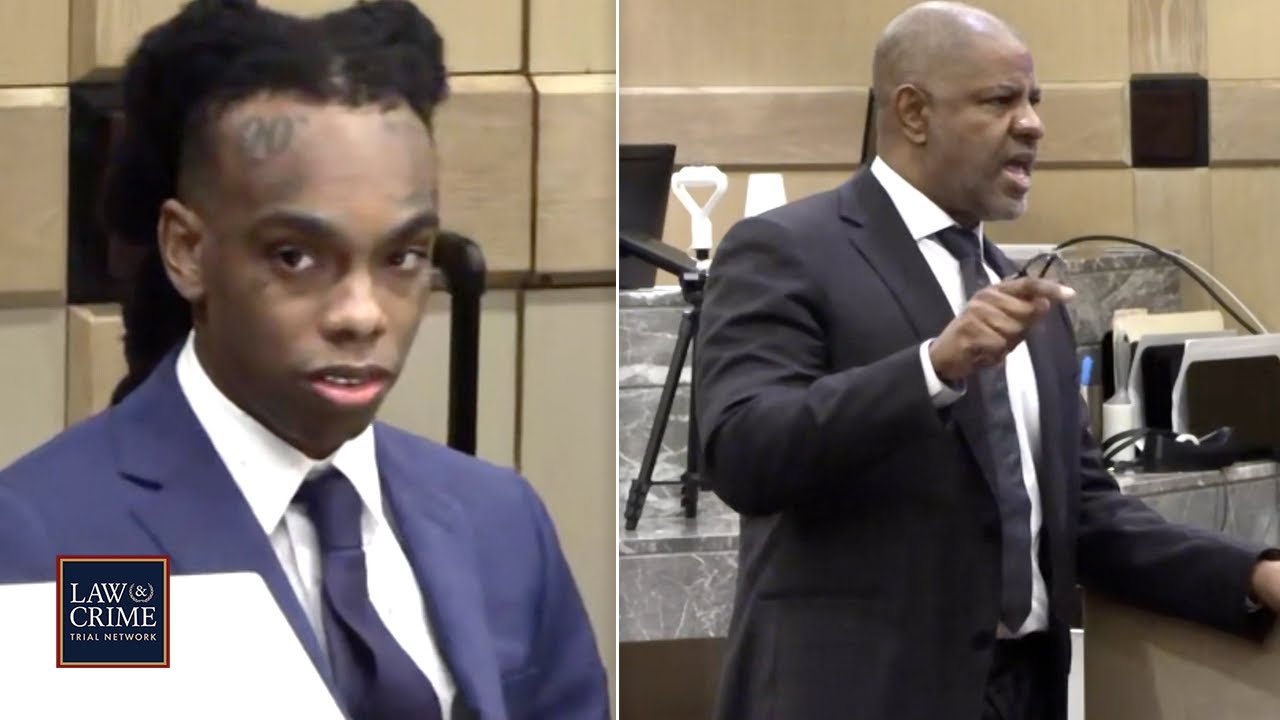 ⁣YNW Melly’s Lawyer Attacks ‘Incompetent’ Investigation into Double Murder of Juvy and Sakchaser