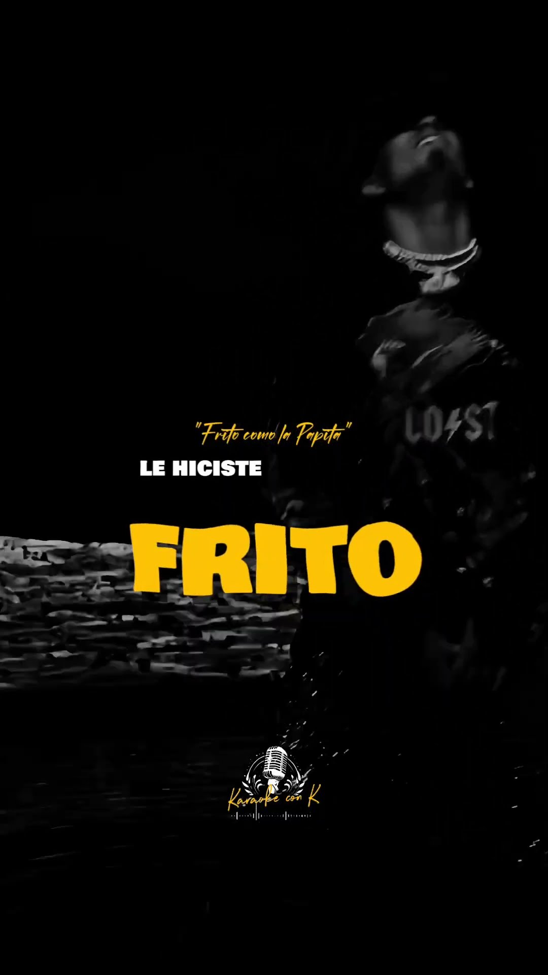 Frito Como La Papita ? Bebeshito x Tekasi 69 x Lenier //#karaokeconk #tekashi69 #leniermesa