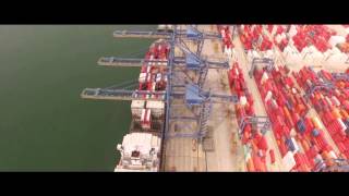 Bahía de Cartagena, plataforma turística y portuaria