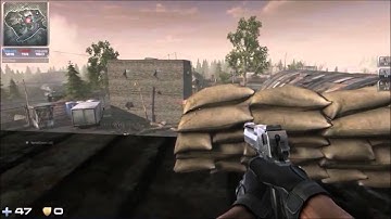 Contract Wars Tasking Desert Eagle