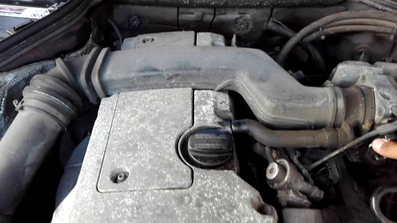 Форсунки m111 w124