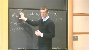 Monotone Circuit Lower Bounds from Resolution - Mika Goos