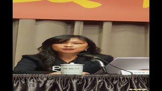 關心原民醫療 政院新發言人Kolas初試啼聲