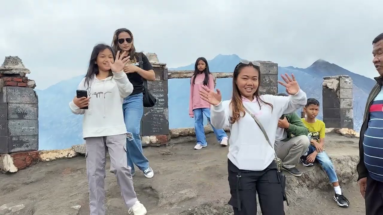 Cinematic Video Bromo 2025