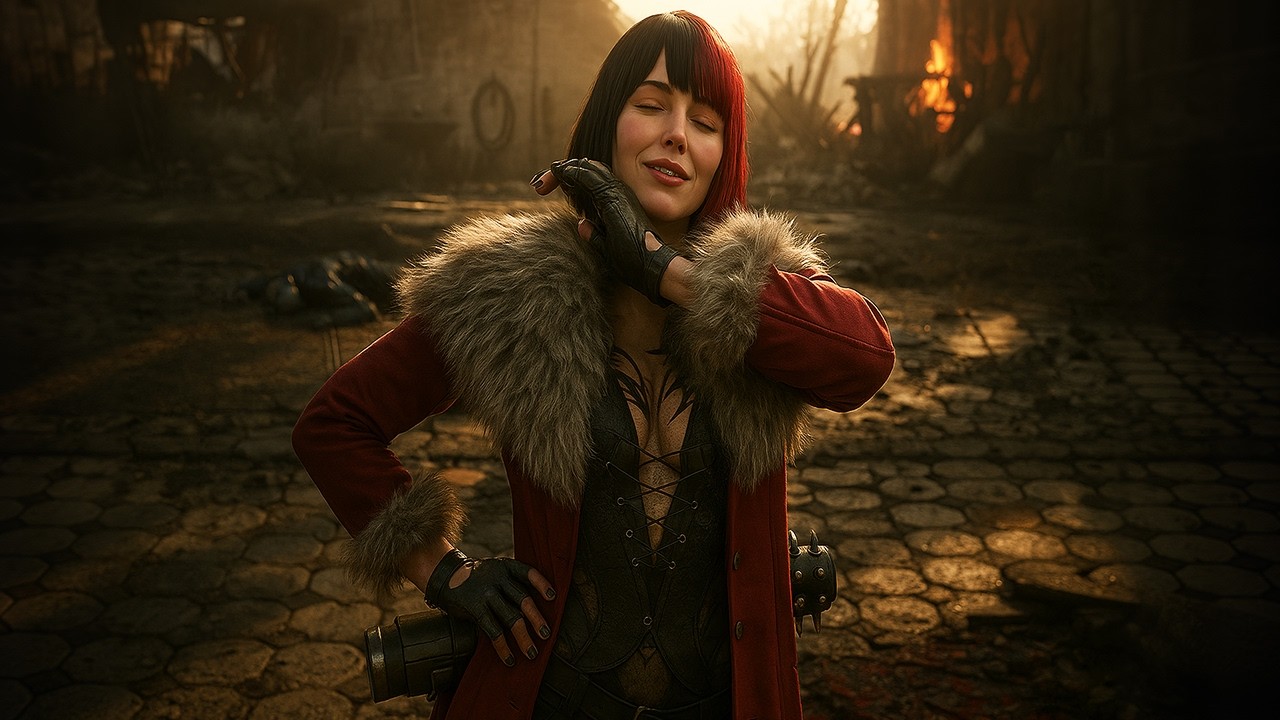 Tekken 8 Characters Brought to Real Life with Stunning AI [4K]