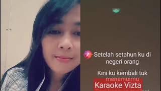 CINCIN KAWIN Nada Soraya Ft. Nadi Barakah - Cover by Wulan | KARAOKE DANGDUT DUET