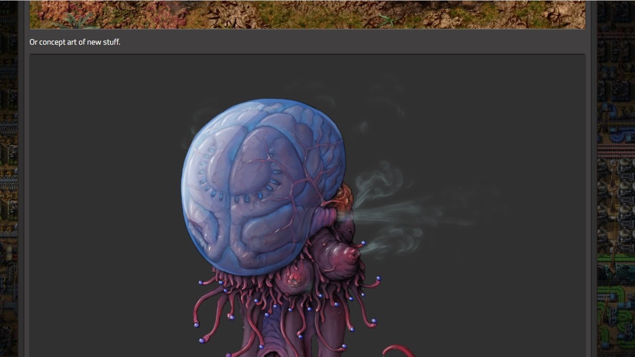 Factorio Friday Facts 