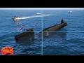 Ukraine used Anti-Ship Missile to STRIKE Russian Submarine