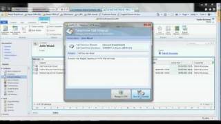 Customer Service & CTI solution in MS Dynamics CRM 2011