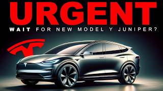 New Tesla Model Y Juniper - Buy Now or Wait?
