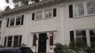 Portland Painting & Restoration:  Interior Historic Restoration