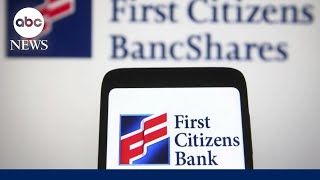 First Citizens Bank to buy Silicon Valley Bank l GMA