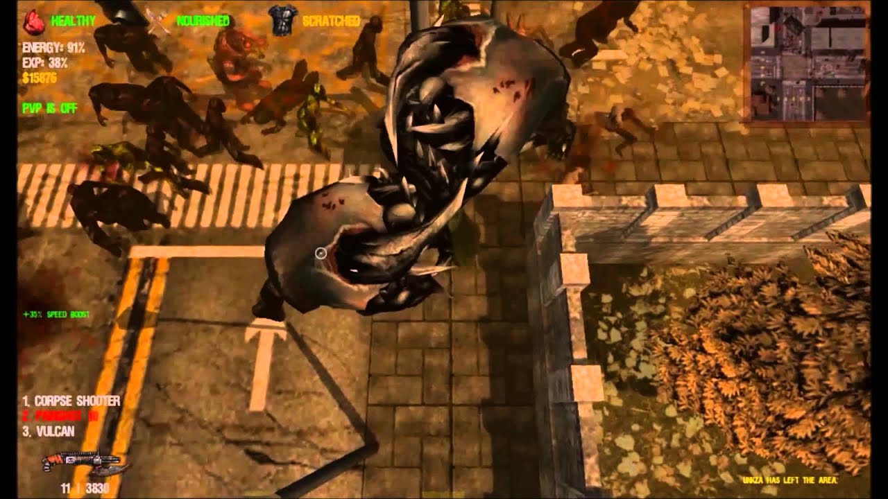 Dead Frontier Victorb