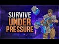 HOW TO WIN | Survival Tips Under Pressure (Fortnite Battle Royale)