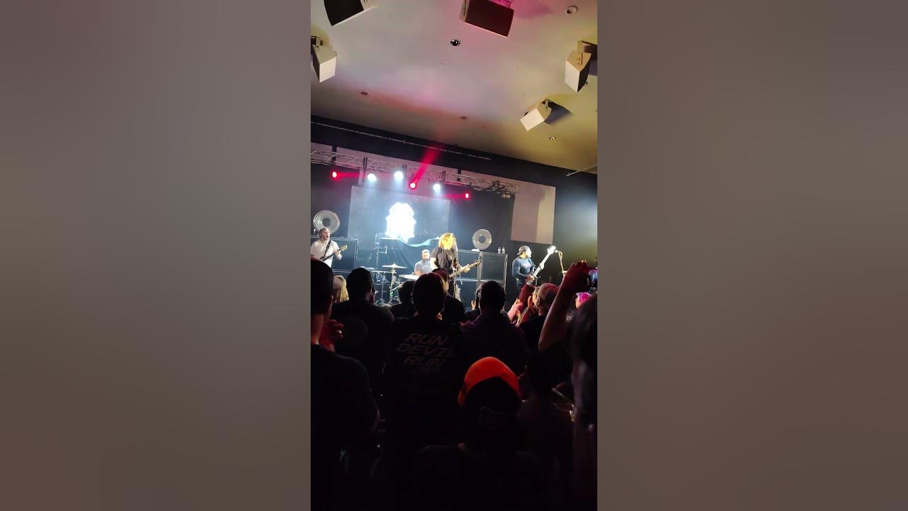 Disciple Decyfer Down Resurrecting Reasons Tour Erlanger KY 2025 Decyfer Down Short