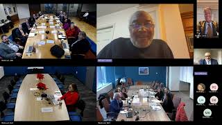January 14, 2026 DASNY Board Meeting