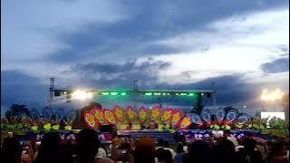 kaanyag festival in kananga