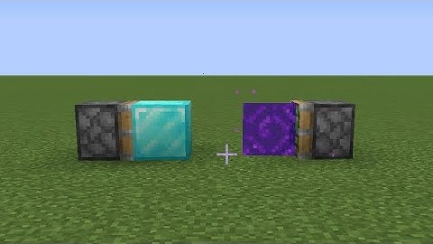 diamond + portal = ???