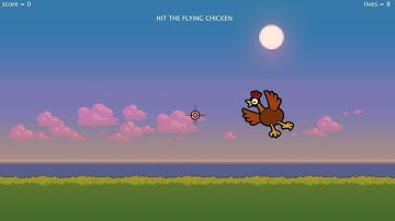 Creative Programming Challenge 2 by Mingco Xu Ming