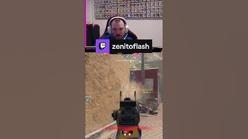 Ranked Play Team Wipe In MW3 Hardpoint | ZenitoFlash on #Twitch